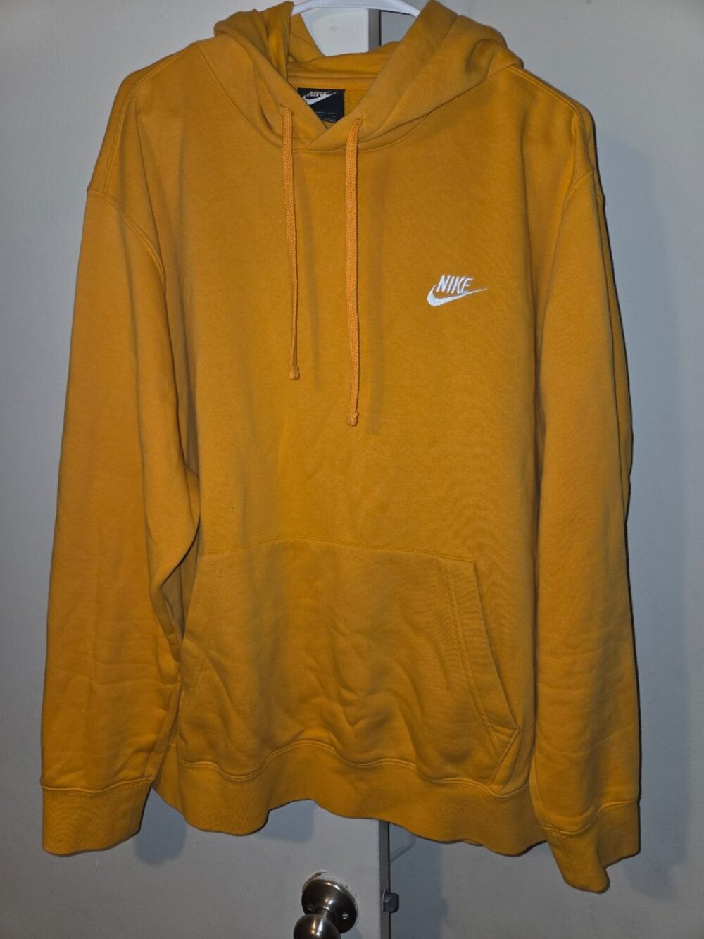 Mens nike hoodie XL